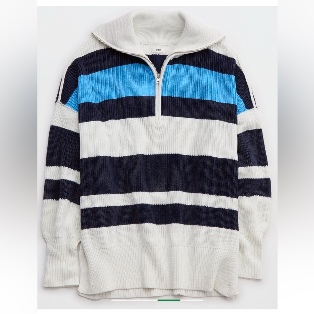 Aerie Beyond Quarter Zip
